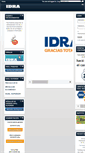 Mobile Screenshot of idravirtual.edu.ar